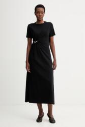 Zadig&Voltaire rochie din bumbac PPY2-SUD0E0_99X (JWDR01133)