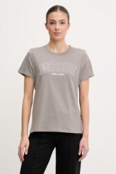DKNY tricou din bumbac PPY2-TSD1J6_90X (DP6T1664)