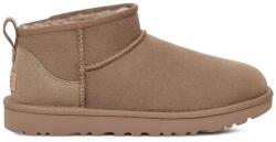 UGG cizme de zăpadă din piele întoarsă Classic Ultra Mini 9BYA-OBD1JH_80X
