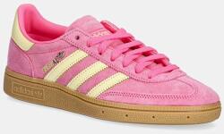 Adidas sneakers din piele întoarsă Handball Spezial PPY2-OBD07J_42X