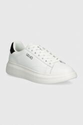 Liu Jo sneakers din piele BIG 01 9BYH-OBM13I_00X (7B4027PX474S1005)