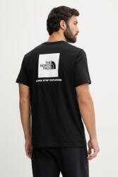 The North Face tricou din bumbac EVOLUTION PPY2-TSM157_99X (NF0A8B6KKY41)