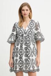 Silvian Heach rochie din bumbac INARA MPY2-SUD00G_00X (GPP26472VE)