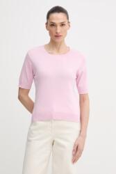 United Colors of Benetton tricou pentru femei din bumbac PPY2-SWD0E7_30X (1C19D10G2)
