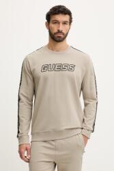 GUESS hanorac pentru bărbați cu bumbac ARLO 9BYH-BLM03E_80A (Z4GQ24.K6ZS1)