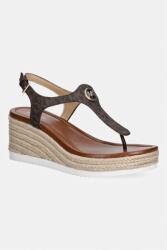 MICHAEL Michael Kors sandale Val Thong Wedge PPY2-OBD3F5_88X (40S6VAMS1B.200)
