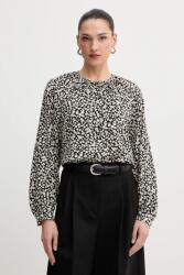 Max Mara cămașă de mătase CINEMA PPY2-BDD005_99A (2615111111600)