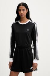 Adidas longsleeve pentru copii din bumbac cu elastan PPY2-BUD03N_99X (KD7964)