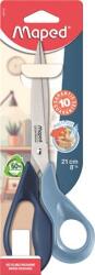 Maped Olló, általános, 21 cm, MAPED „Multiuse Advanced Asym, vegyes színek (IMA499100) - webpapir