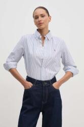 Ralph Lauren cămașă pentru femei din bumbac cu elastan 9BYH-KDD02S_55X (211941508)