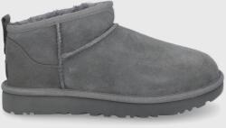 UGG cizme de zăpadă din piele întoarsă Classic Ultra Mini 9BY8-OBD40F_90X