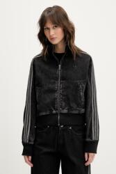 adidas Originals geacă jeans Firebird PPY2-BLD094_99X (KD2898)