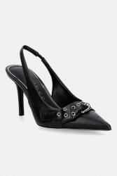 Guess pantofi cu toc PRISSIE PPY2-OBD0AW_99X