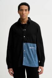 Karl Lagerfeld Jeans cămașă jeans PPY2-KDM06H_99A (B1M16011)