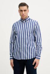 Tommy Hilfiger cămașă din bumbac PPY2-KDM035_59X (MW0MW41715)