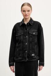 Tommy Jeans geacă jeans PPY2-KUD01L_99J (DW0DW22602)