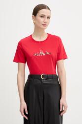 Trussardi tricou din bumbac PPY2-TSD0SY_33X (G1336000245N)
