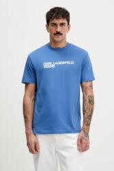 Karl Lagerfeld Jeans tricou bărbătesc din bumbac PPYA-TSM02K_54X (A1M17002)