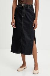 Answear. LAB fusta jeans B9YA-SDD035_59X (L21408.hak)