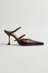 Miista stilettos de piele Shari PPY2-OBD3U3_89X (MI.5886)
