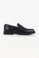 Karl Lagerfeld mocasini de piele KORI PPY2-OBM060_99X (KL21410.000)