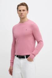 Tommy Hilfiger pulover de bumbac 9BYA-SWM00L_30X (MW0MW39999)
