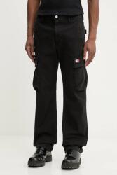 Tommy Hilfiger pantaloni cargo pentru bărbați din bumbac cu elastan PPY2-SPM00R_99X (DM0DM22403)