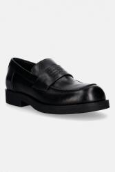 MM6 Maison Margiela mocasini de piele PPY2-OBD2K0_99X (S59WR0098.P7431.T8013)