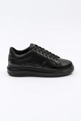Karl Lagerfeld adidași din nubuc KAPRI MENS PPYA-OBM06I_99X (KL52548F.00X)