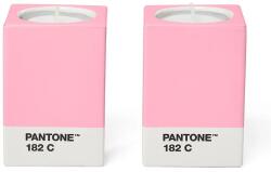 Pantone sfeșnic decorativ 7, 8 x 5, 5 cm 2-pack 99KK-DRU19M_30X (101720182)