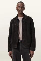 AllSaints geacă de piele NATES PPY2-KUM0CS_99X (M002LE)