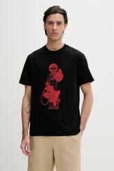 HUGO tricou din bumbac Dikerd PPY2-TSM1KU_99X (50564024)