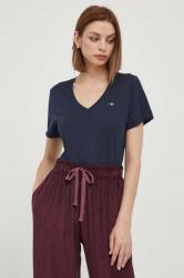 Gant tricou pentru femei din bumbac 9BYX-TSD1C6_59X (4200750)