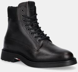 Tommy Hilfiger pantofi HILFIGER COMFORT LWT WRM MX BOOT 9BYA-OBM057_89X (FM0FM05595)