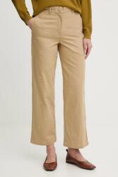 Hoss Intropia pantaloni de bumbac PPY2-SPD0AI_84X (6543035)