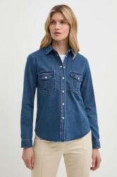 MAX&Co. MAX&Co. cămașă din denim 99KK-KDD06K_59J (2428116034200)