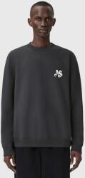 AllSaints hanorac de bumbac RSYA-BLM001_99A (M011NE)