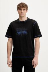 HUGO Blue tricou din bumbac Nothal PPY2-TSM04R_99X (50553498)