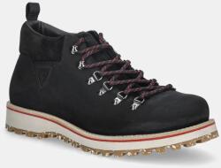 Guess pantofi de piele KURMA 9BYA-OBM1C9_99X