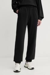 Pinko pantaloni de trening din bumbac 9BYA-SPD05W_99X (105508.A2RB)