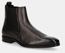 BOSS ghete chelsea de piele Theon 9BYH-OBM2DK_89X