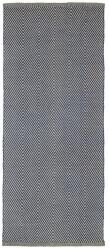 Hübsch covor de bumbac Mellow 80 x 200 cm 99KK-DYU06B_55X (701506) Covor