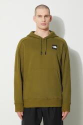 The North Face hanorac de bumbac U The 489 Hoodie PPYH-BLM12H_91X (NF0A87D7PIB1)