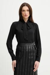 Silvian Heach cămașă ELIRA MPY2-KDD008_99X (GPP26192CA)