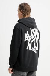 AllSaints hanorac de bumbac PPY2-BLM04J_99X (M059NB)