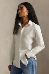Ralph Lauren cămașă pentru femei din bumbac 9BYA-KDD00L_01A (211A92177)