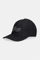 Guess șapcă de baseball din denim PPY2-CAD01J_99X (AW5472.COT01)