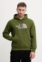 The North Face bluză Drew Peak PPY2-BLM0IU_77X (NF0A89EMMVI1)