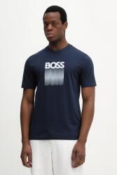 BOSS Orange tricou din bumbac Te_Insignia PPY2-TSM03N_55X (50556009)