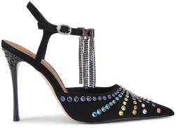 Kurt Geiger London tocuri din piele întoarsă Kurt Crystal Point PPY2-OBD0J5_99X
